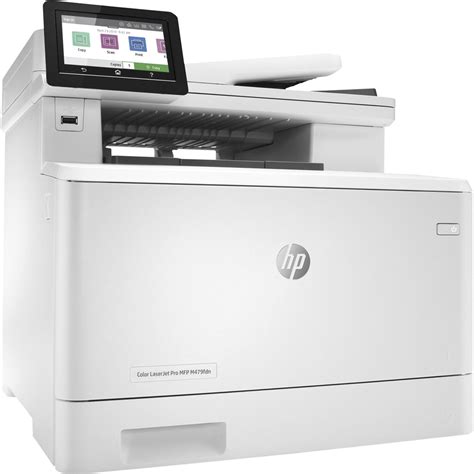 Installing the HP Color LaserJet Pro MFP M479 Driver: A Step-by-Step Guide